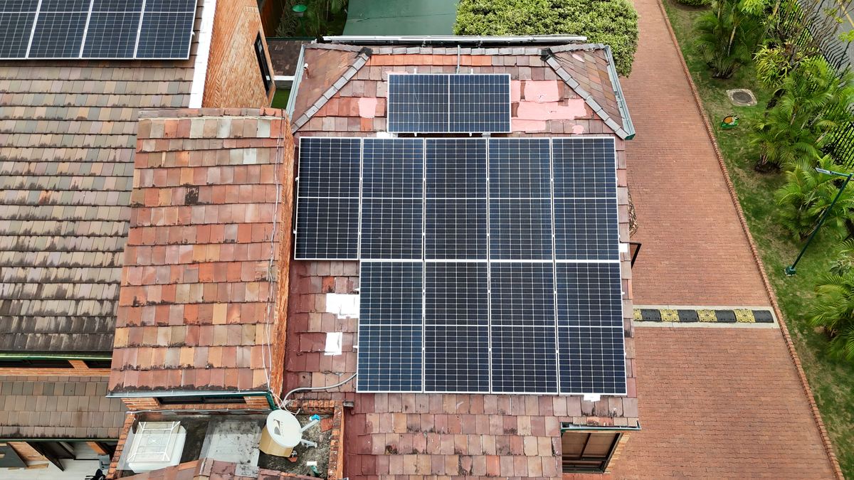 Cañaveral Campestre 10kW